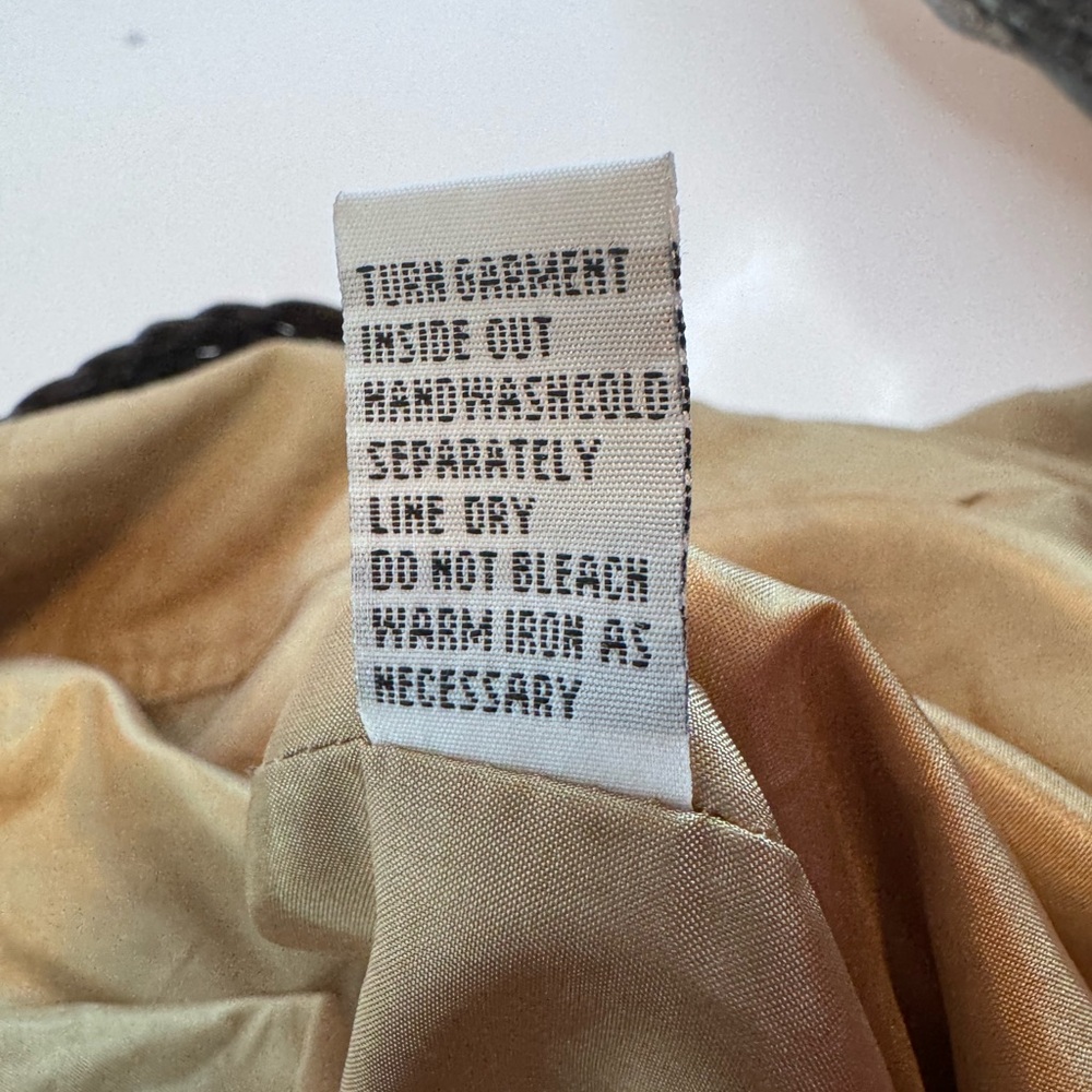 Appraisal Plus Camel Tan A-Line Skirt & Woven Brown Belt Set | Plus Size 18W - Picture 12 of 12
